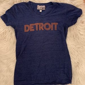 Pure Detroit Tee Woman’s XL